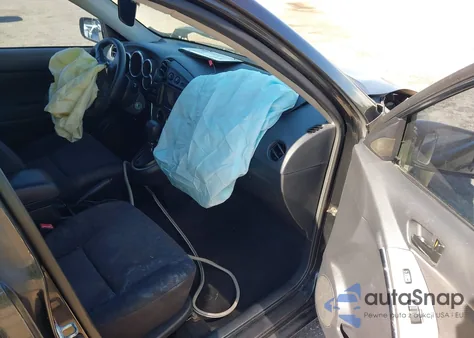 2003 Pontiac Vibe from USA, damaged, VIN 5Y2SL62853Z477285